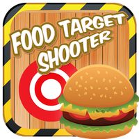 Food Target Shooter Gun