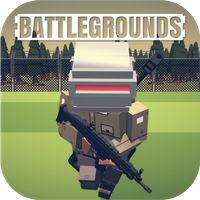 Pixel Battlegrounds