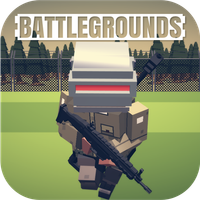 Pixel Battlegrounds