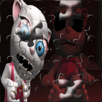 Talking María Scary Horror Puz