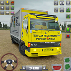 US Mud Truck Transport Game 3D