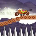 Drive Jump - Hill Racing Insan