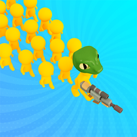 Stickman Snake.io