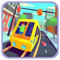 Tram Simulator 3D