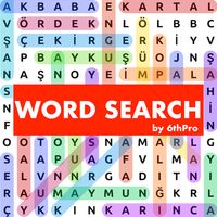 Word Search Game, Find Words