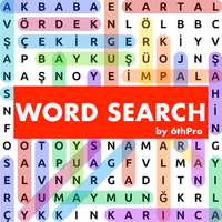 Word Search Game, Find Words