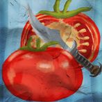 Vegetables: Slice and cut game