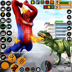 Spider Gorilla Attack 3d