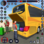 Offroad City Bus Sim: Bus Game