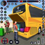 Offroad City Bus Sim: Bus Game