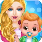 Baby daily care & dressup