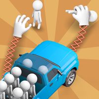 Crowd Car: Clash & Merge