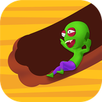 Dig Master: Zombie Survival