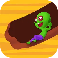 Dig Master: Zombie Survival