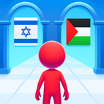 Guess Flag with Stickman