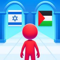 Guess Flag with Stickman