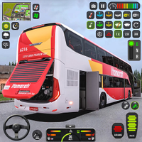 Offroad Bus Game Bus Simulator