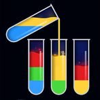 Sort Water Color Game Puzzle