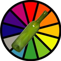 Spin the bottle Game