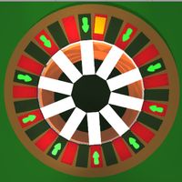 Roulette Game Sweets Roulette