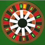 Roulette Game Sweets Roulette