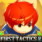 퍼스트 택틱스-Re #1.시간의 관리자 (SRPG)