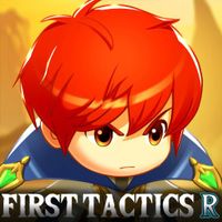 퍼스트 택틱스-Re #1.시간의 관리자 (SRPG)