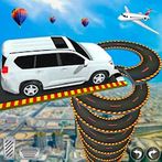 Prado Car stunt 3D Ramp Games