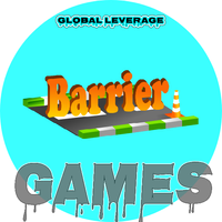 Barrier in race