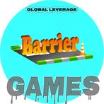 Barrier in race