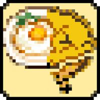 Memory Game : Pixel Food