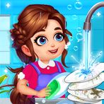 Little Kids Fun Cleanup Games