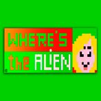 Where's the Alien?