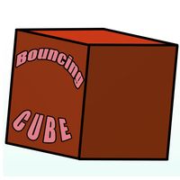 Bouncing Cube