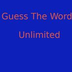 Guess The Word Unlimited