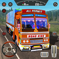 Indian Truck Lorry Simulator