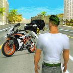 Indian Bike Driving KTM Game