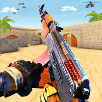 FPS Guns Strike: Offline Games
