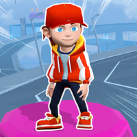 Only Go Up: Parkour Jump