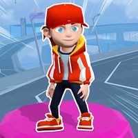 Only Go Up: Parkour Jump