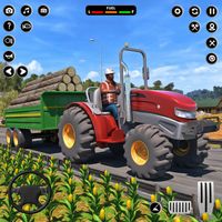 Farming Games-Tractor Game 3d