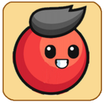 Red ball - bounce game