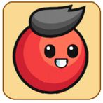 Red ball - bounce game