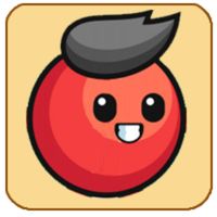 Red ball - bounce game