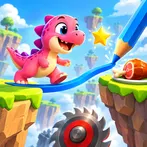 Dino Draw 3D