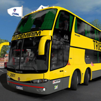 Bus Game Traveling Simulator