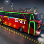 City Bus Driving Games Bus Sim