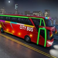 City Bus Driving Games Bus Sim