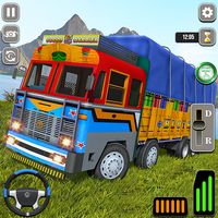 Indian Truck Simulator Game 3D