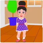 Scary Baby Escape Horror House
